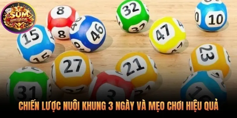 Nuôi khung dàn đề 65 số cần quản lý vốn và tâm lý