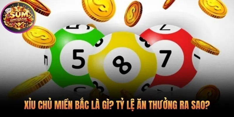 Xỉu chủ miền Bắc cược 3 số cuối GĐB với thưởng cao